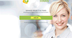 Desktop Screenshot of happytodos.com